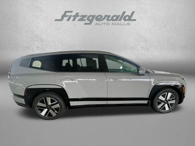 2026 Hyundai IONIQ 9 SEL