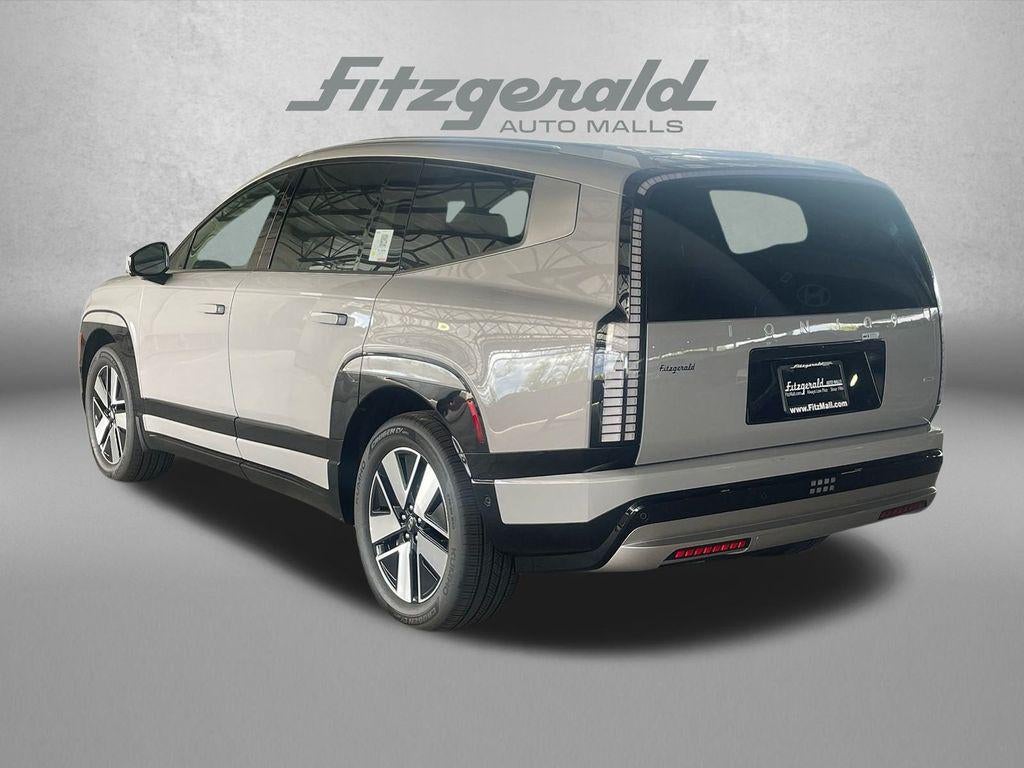 2026 Hyundai IONIQ 9 SEL