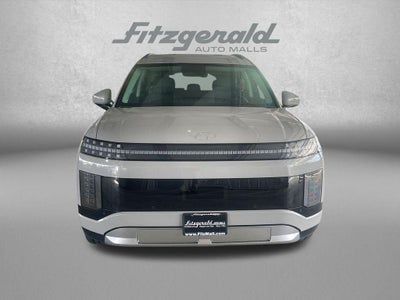 2026 Hyundai IONIQ 9 SEL