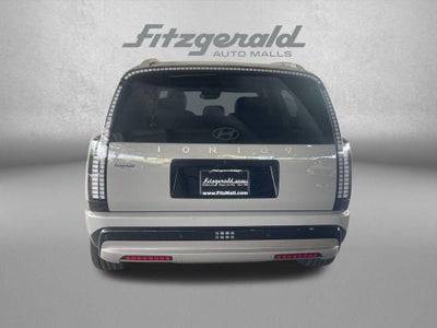 2026 Hyundai IONIQ 9 SEL