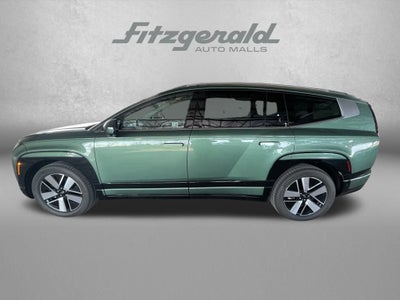 2026 Hyundai IONIQ 9 SEL