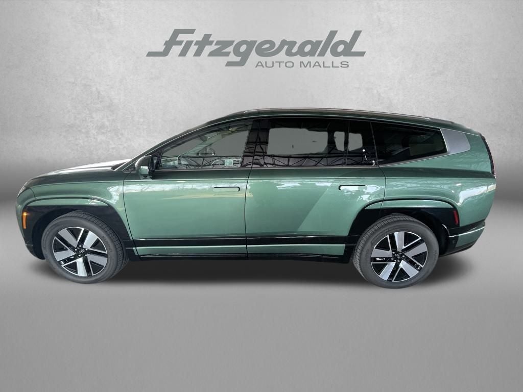 2026 Hyundai IONIQ 9 SEL