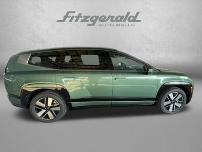 2026 Hyundai IONIQ 9 SEL