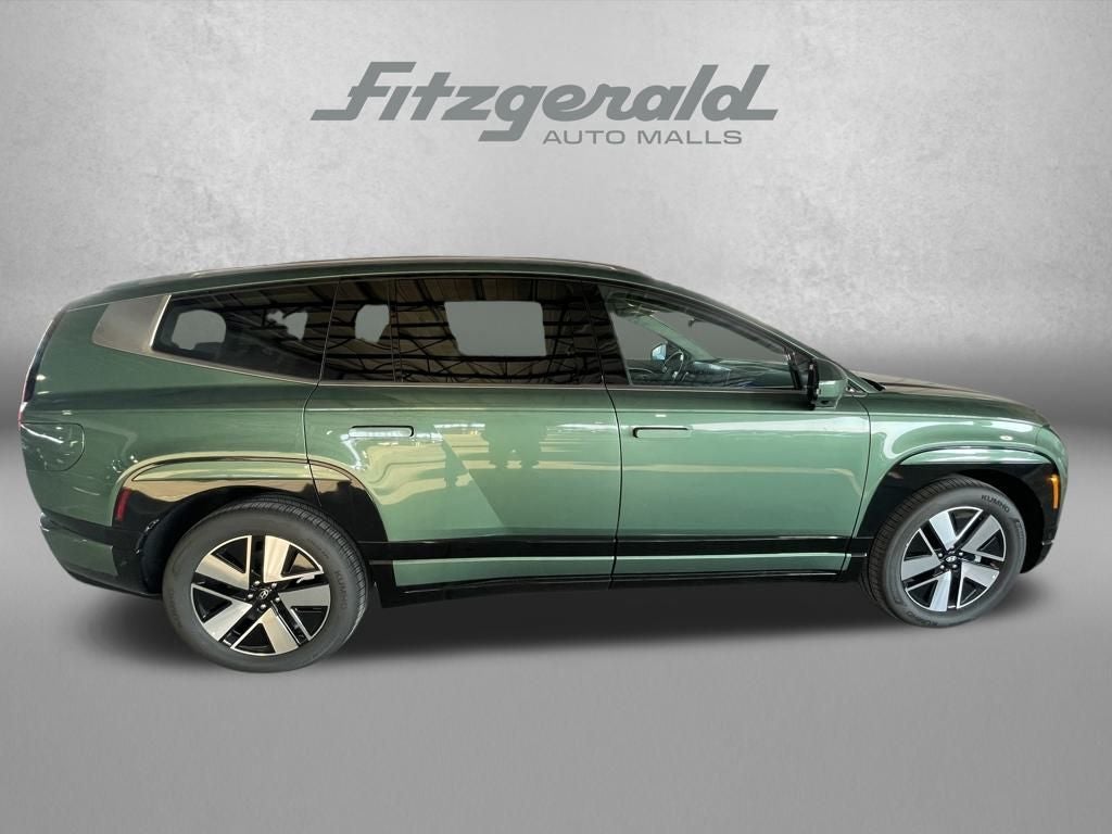 2026 Hyundai IONIQ 9 SEL