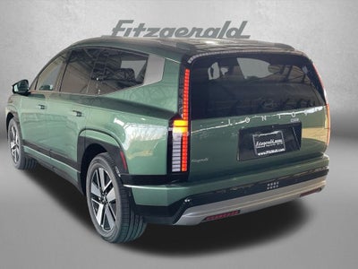 2026 Hyundai IONIQ 9 SEL