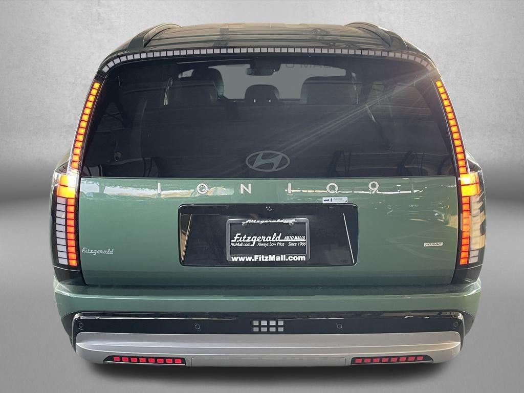 2026 Hyundai IONIQ 9 SEL