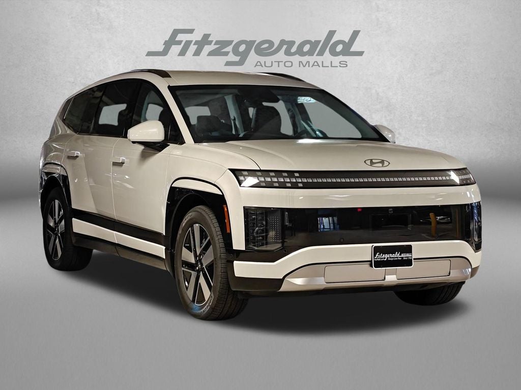 2026 Hyundai IONIQ 9