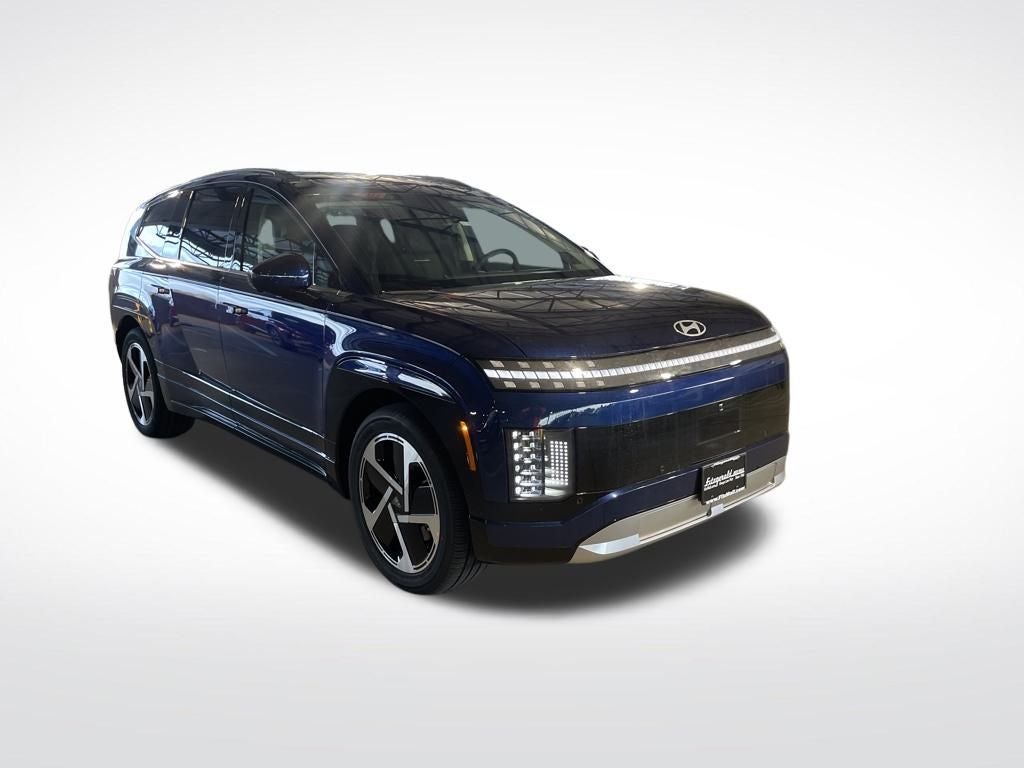 2026 Hyundai IONIQ 9 Performance Limited