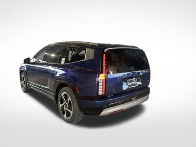 2026 Hyundai IONIQ 9 Performance Limited