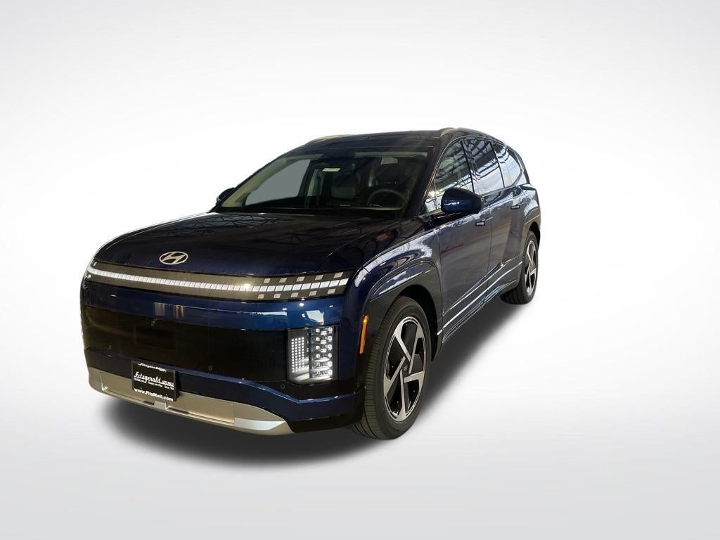 2026 Hyundai IONIQ 9 Performance Limited