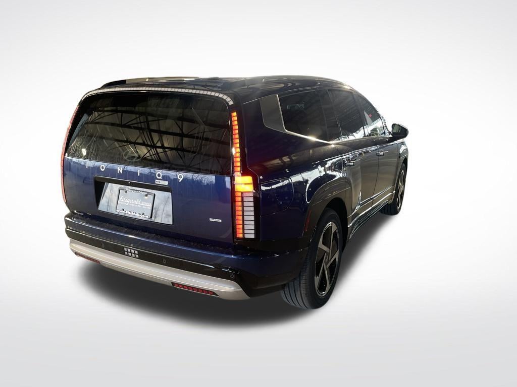 2026 Hyundai IONIQ 9 Performance Limited