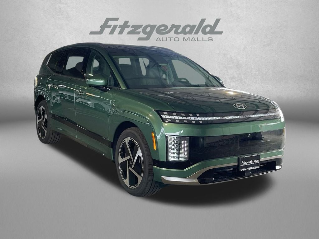 2026 Hyundai IONIQ 9 Performance Calligraphy