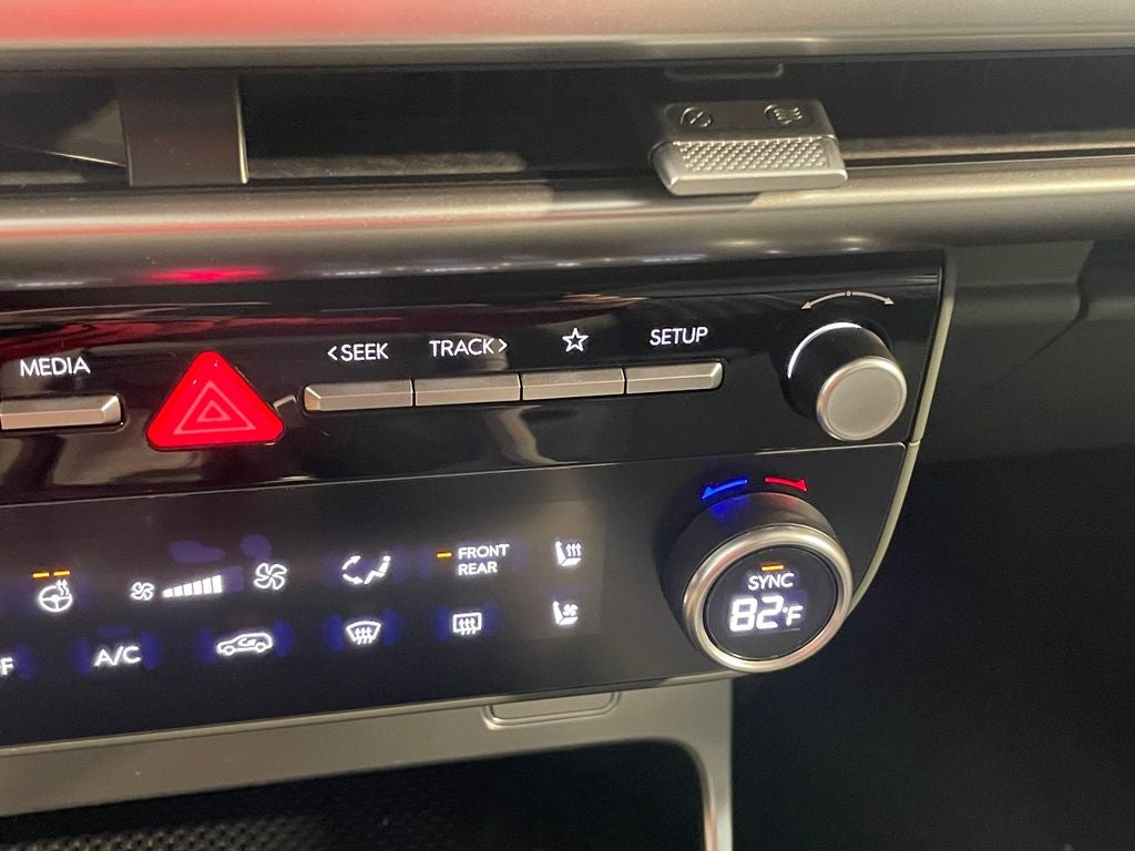 2026 Hyundai IONIQ 9 Performance Calligraphy