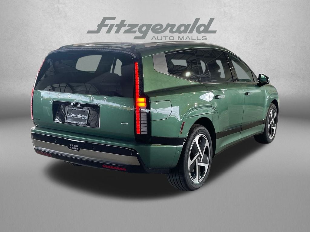 2026 Hyundai IONIQ 9 Performance Calligraphy