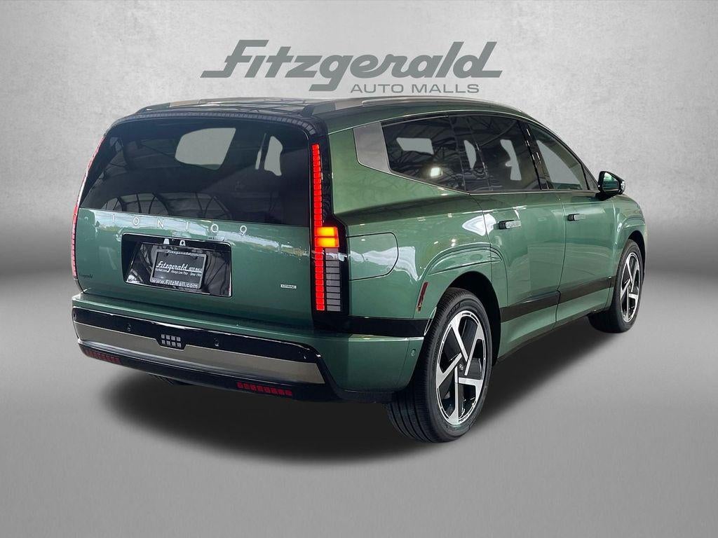 2026 Hyundai IONIQ 9 Performance Calligraphy