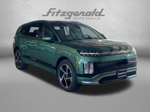 2026 Hyundai IONIQ 9 Performance Calligraphy