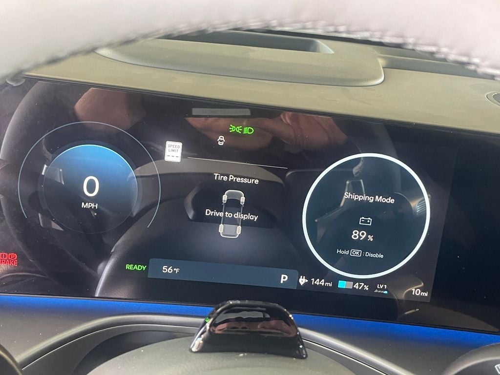 2026 Hyundai IONIQ 9 Performance Calligraphy