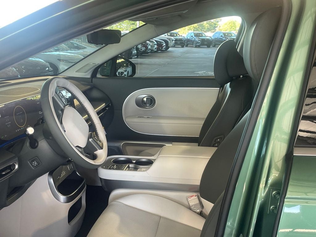 2026 Hyundai IONIQ 9 Performance Calligraphy