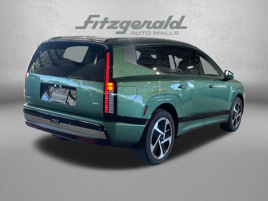 2026 Hyundai IONIQ 9 Performance Calligraphy