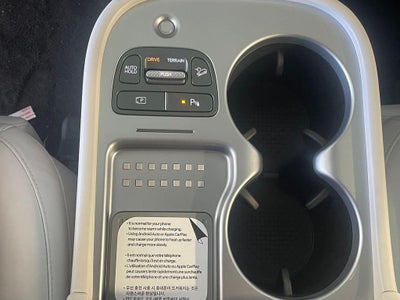 2026 Hyundai IONIQ 9 Performance Calligraphy