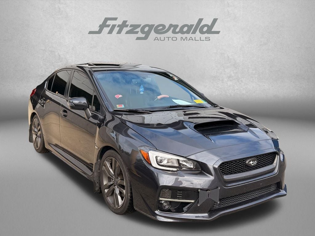 2017 Subaru WRX 2.0 Limited CVT's photo