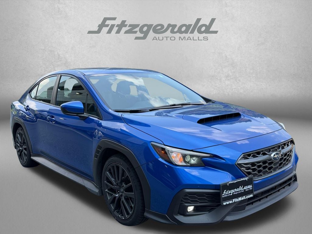2023 Subaru WRX