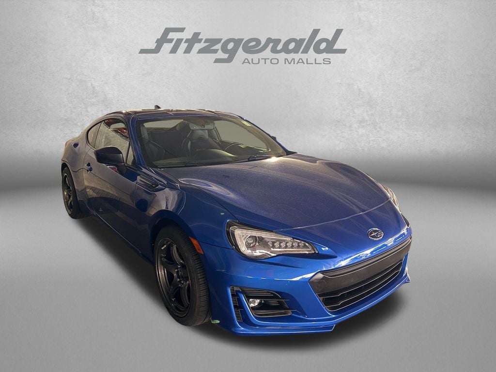 2018 Subaru BRZ Limited MT's photo