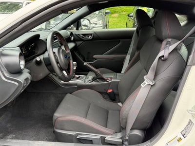 2024 Subaru BRZ Premium