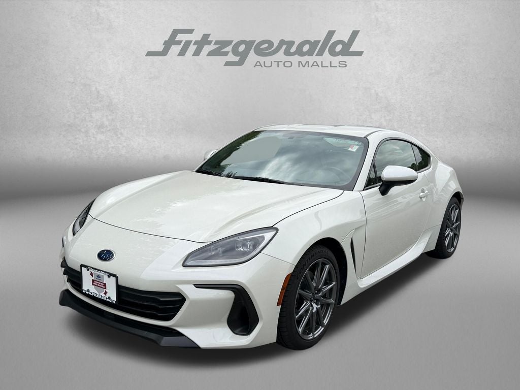2024 Subaru BRZ Premium