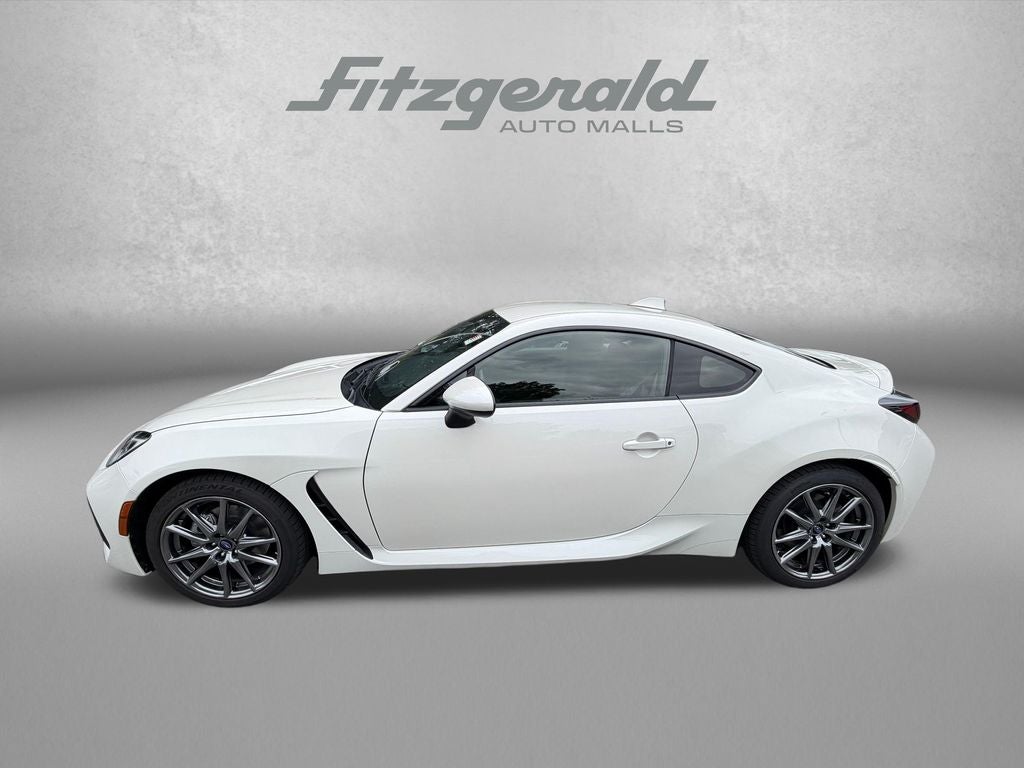 2024 Subaru BRZ Premium