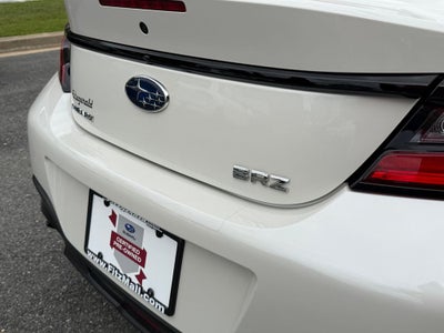 2024 Subaru BRZ Premium