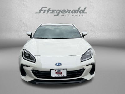 2024 Subaru BRZ Premium