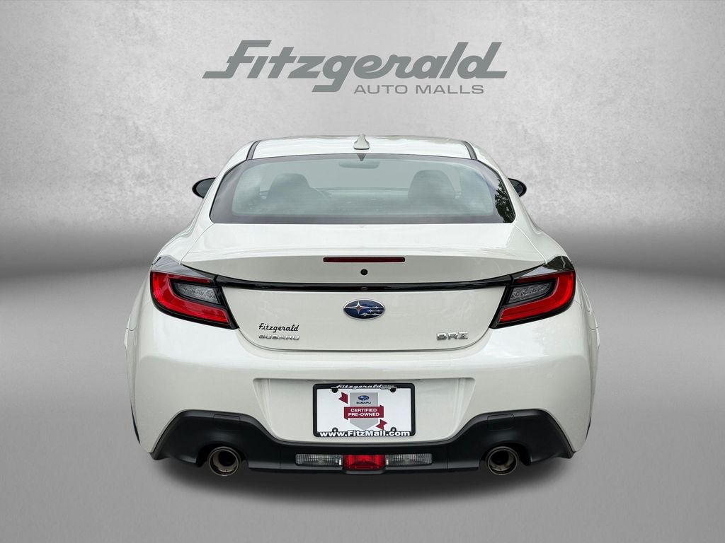 2024 Subaru BRZ Premium