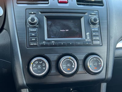 2013 Subaru XV Crosstrek 2.0i Limited