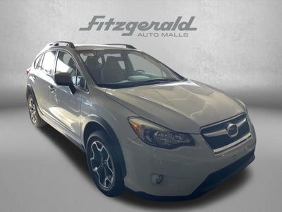 2014 Subaru XV Crosstrek 2.0i Limited