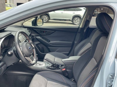 2018 Subaru Crosstrek 2.0i Premium