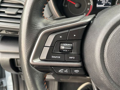 2018 Subaru Crosstrek 2.0i Premium