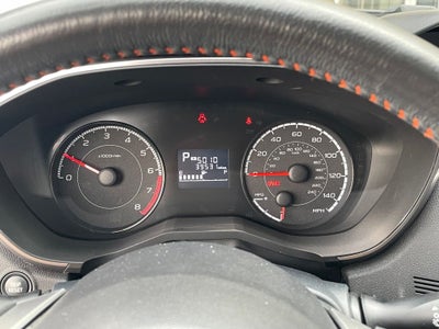 2018 Subaru Crosstrek 2.0i Premium