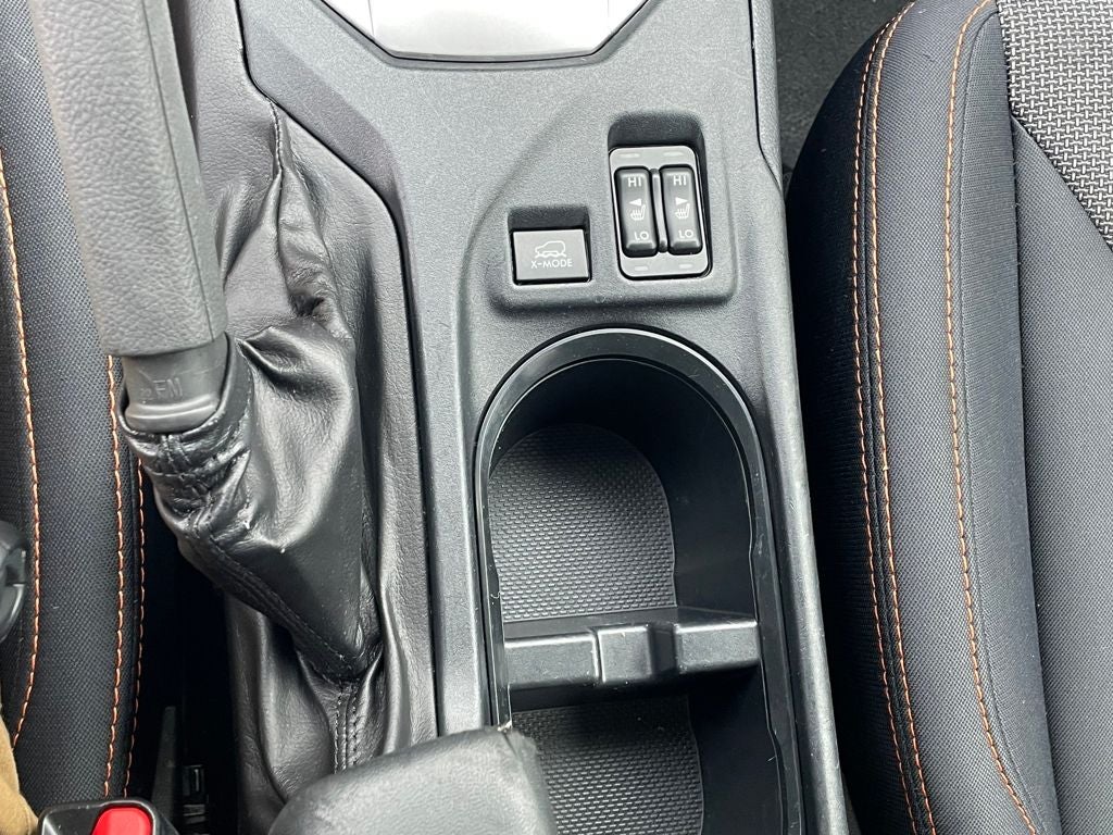 2018 Subaru Crosstrek 2.0i Premium