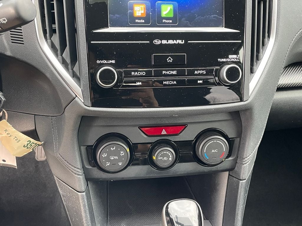 2018 Subaru Crosstrek 2.0i Premium