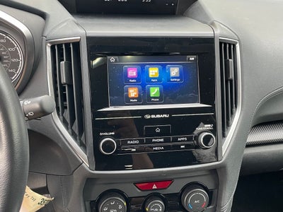 2018 Subaru Crosstrek 2.0i Premium