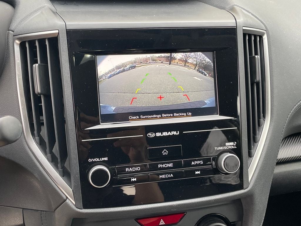 2018 Subaru Crosstrek 2.0i Premium