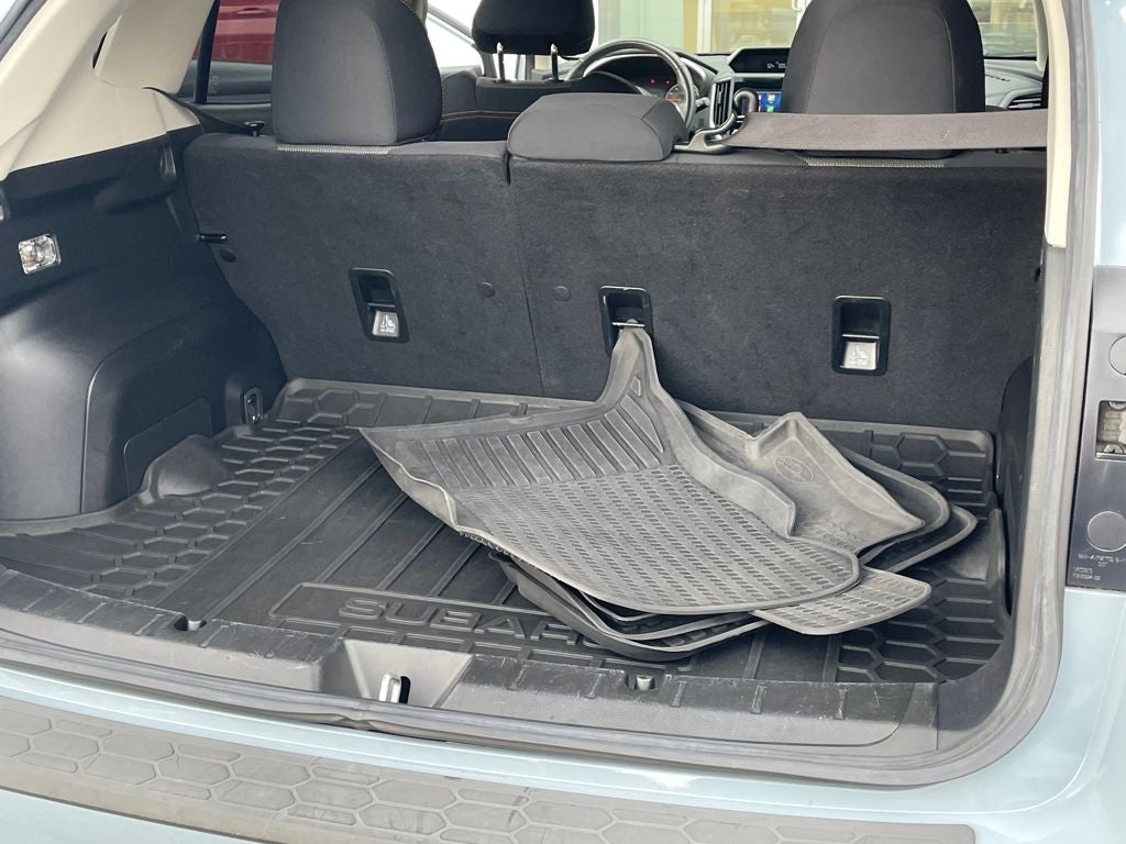 2018 Subaru Crosstrek 2.0i Premium