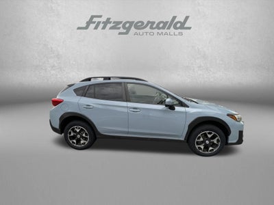 2018 Subaru Crosstrek 2.0i Premium