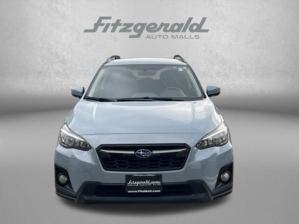 2018 Subaru Crosstrek 2.0i Premium