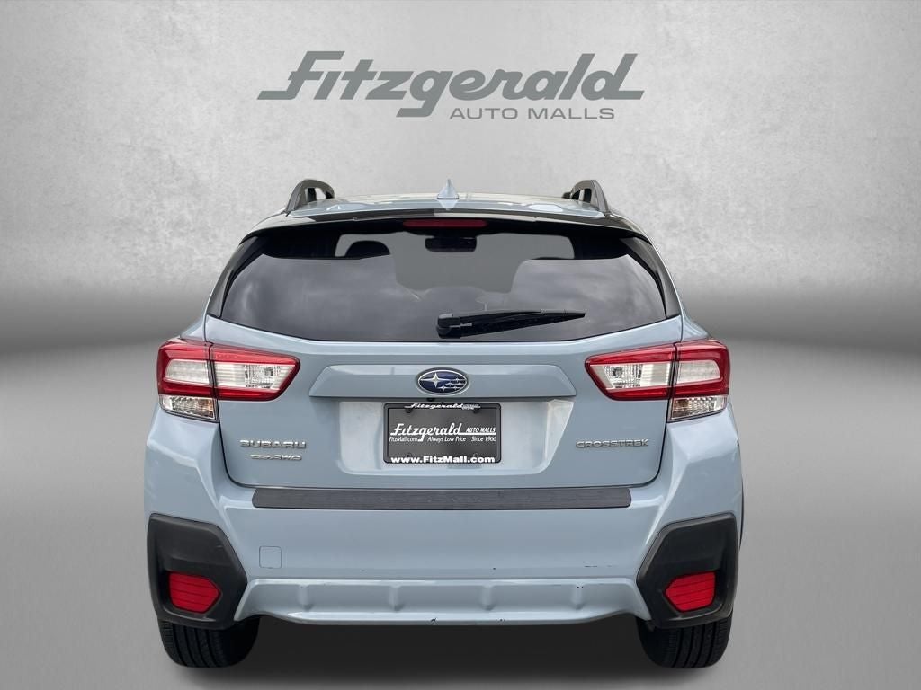 2018 Subaru Crosstrek 2.0i Premium