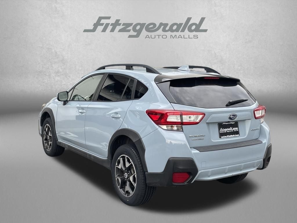 2018 Subaru Crosstrek 2.0i Premium