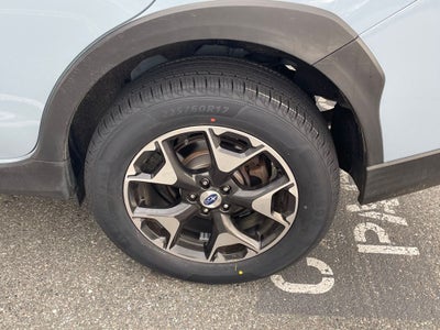 2018 Subaru Crosstrek 2.0i Premium