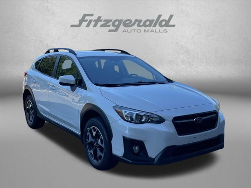 2020 Subaru Crosstrek Premium