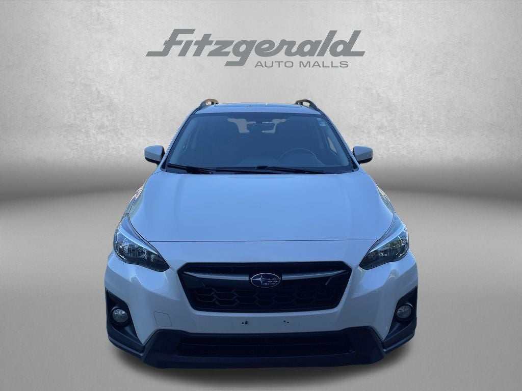 2020 Subaru Crosstrek Premium